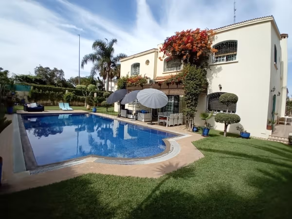 Villa lujosa en venta en Californie