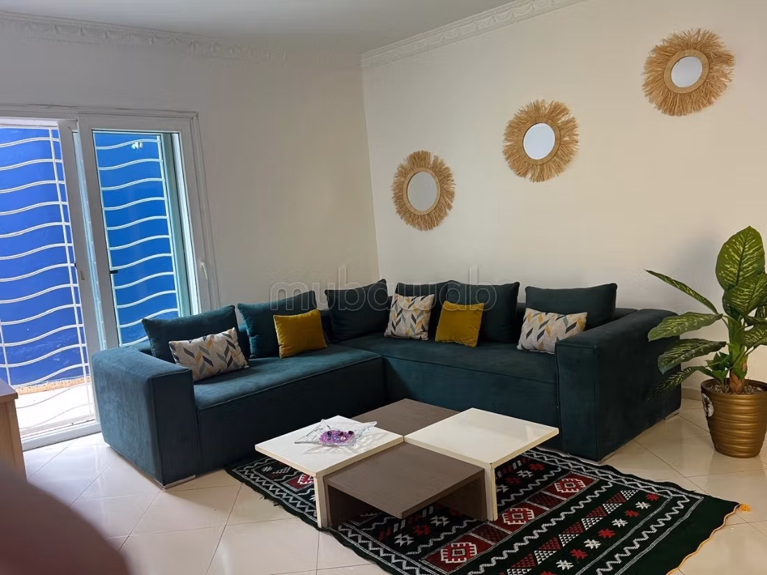 Posizione villa giardino rosso a Nassim 2 Ben arredato