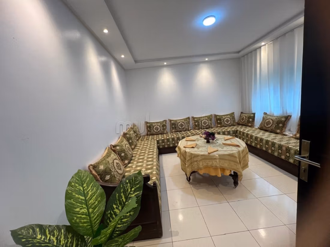 Posizione villa giardino rosso a Nassim 2 Ben arredato