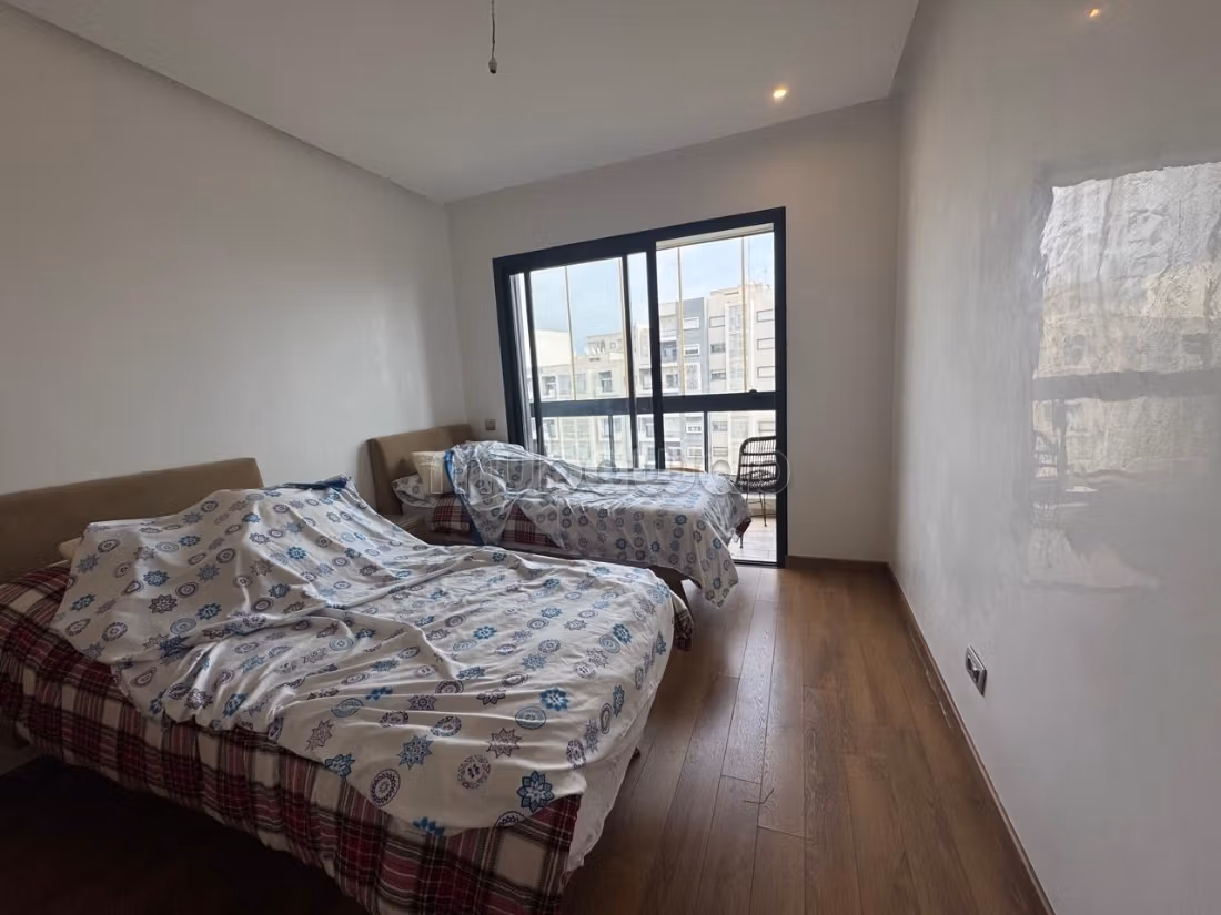 Bellissimo appartamento ammobiliato in affitto a Prestigia Hay Riad