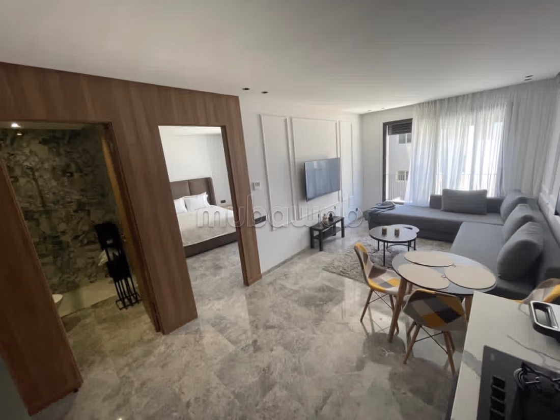 Superbe studio à louer à oasis