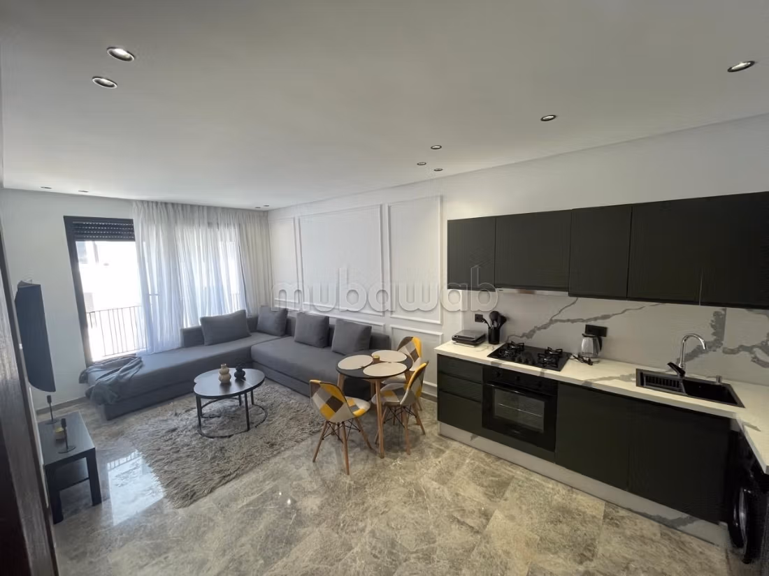 Superbe studio à louer à oasis — 2