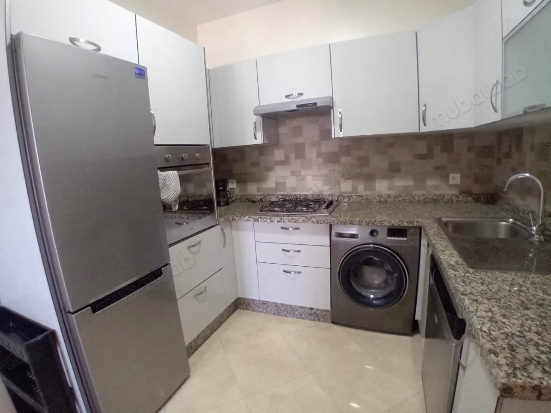 High standing apartment 4 minutes from Agadir city center
