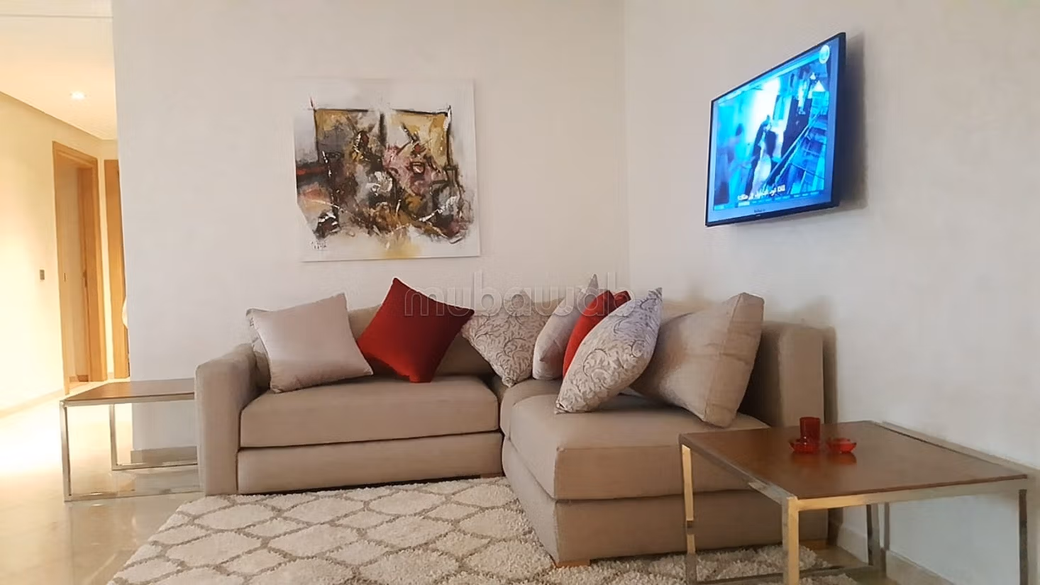 Appart Haut standing 4 mn d Agadir city center — 2