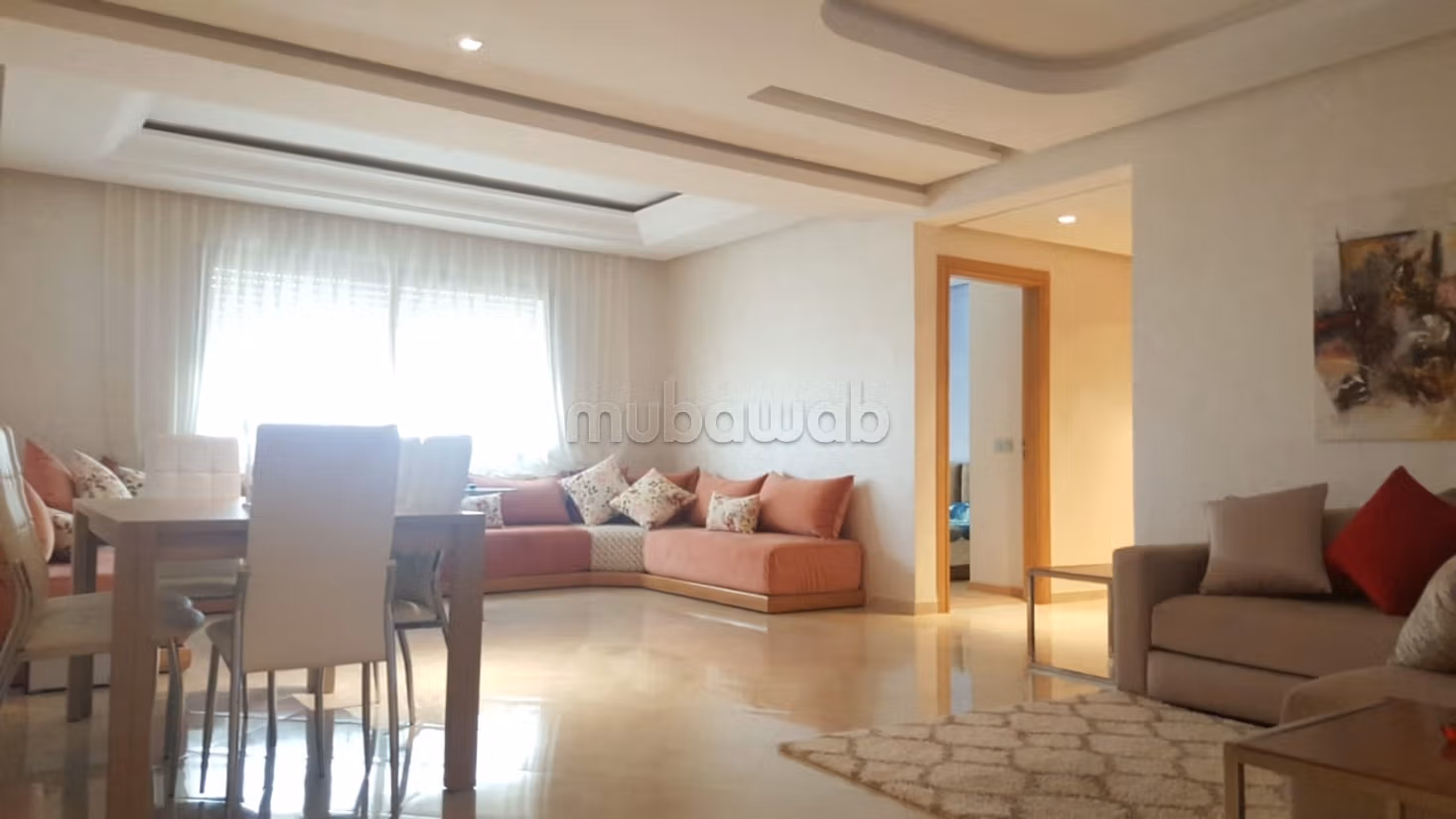 Appart Haut standing 4 mn d Agadir city center — 4