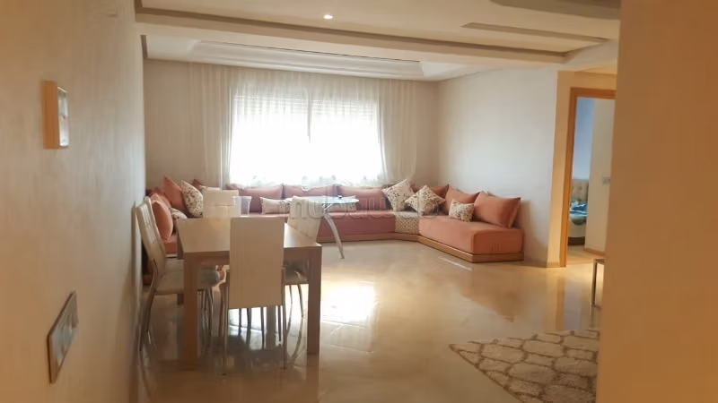 Apartamento de lujo a 4 minutos del centro de la ciudad de Agadir