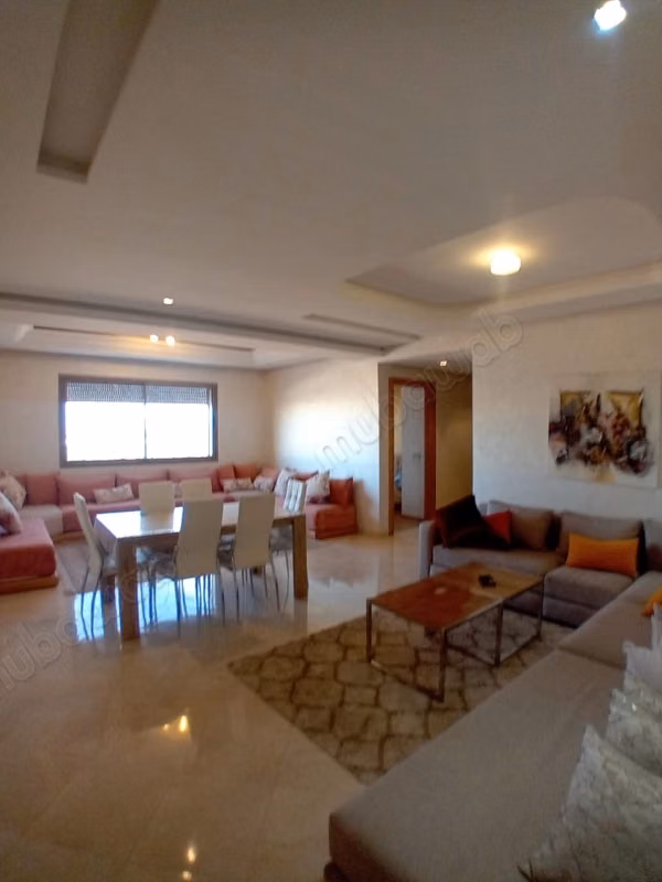 High standing apartment 4 minutes from Agadir city center