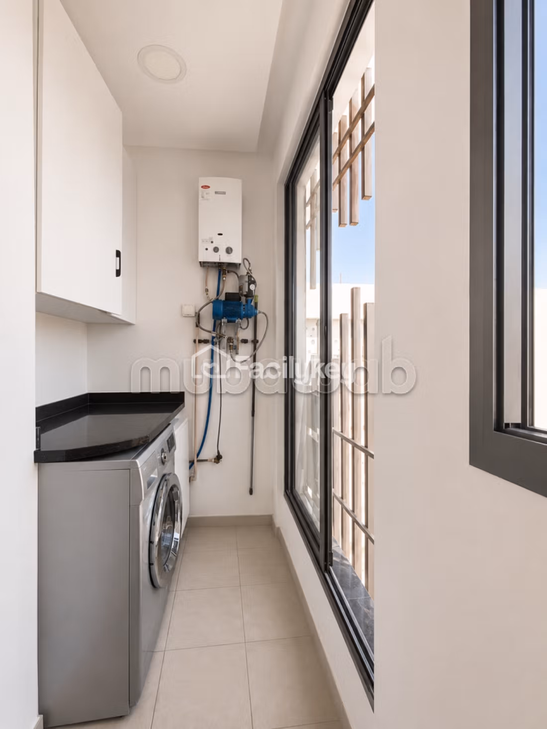 120 m² Apartment in Casablanca