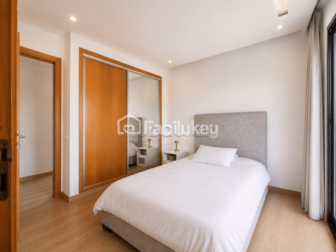120 m² Apartment in Casablanca