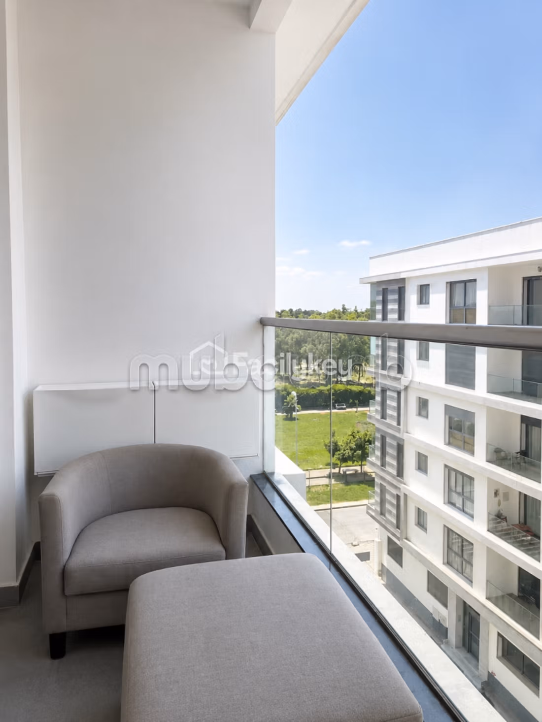 120 m² Apartment in Casablanca
