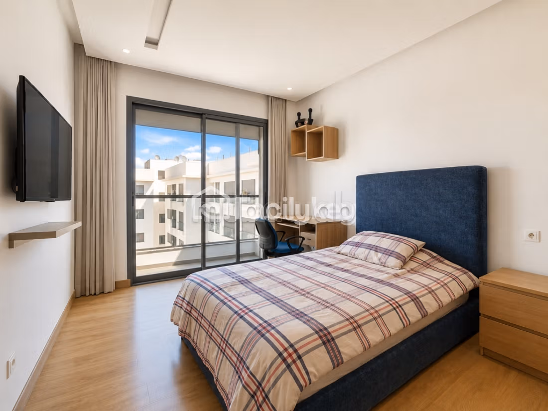 120 m² Apartment in Casablanca