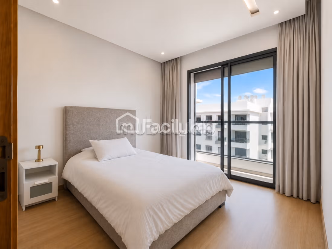 120 m² Apartment in Casablanca