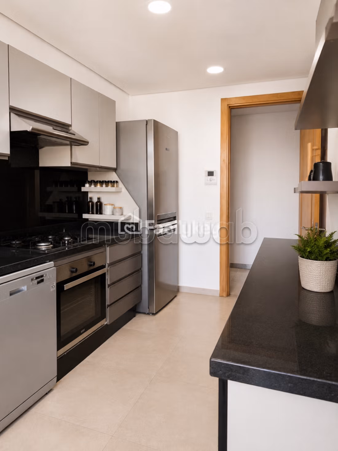 120 m² Apartment in Casablanca