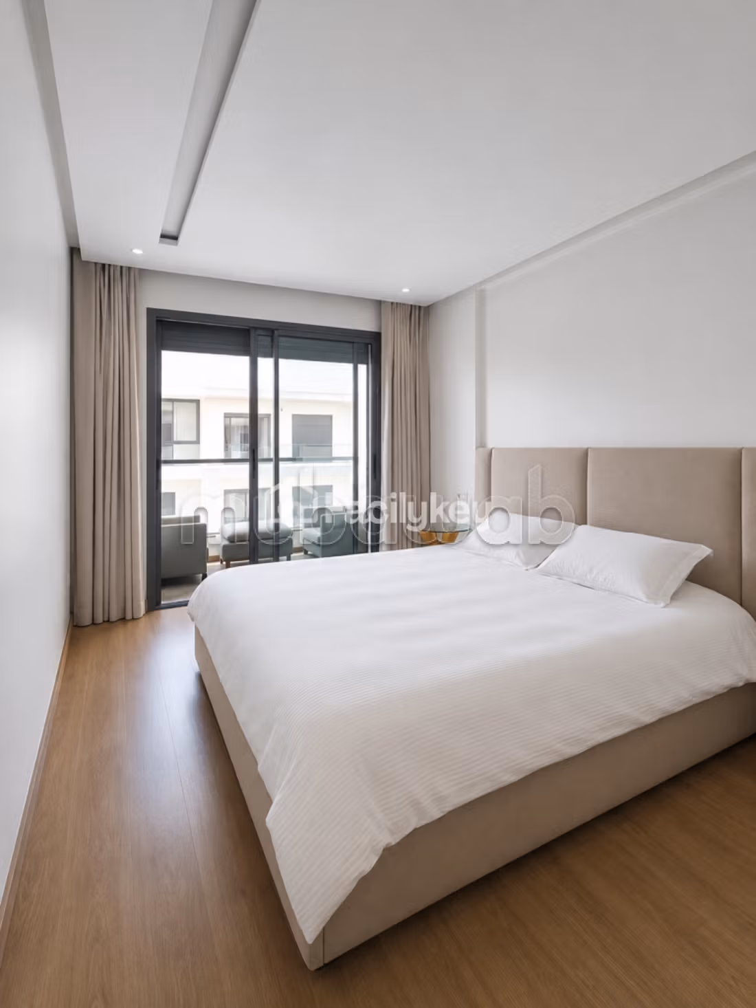 120 m² Apartment in Casablanca