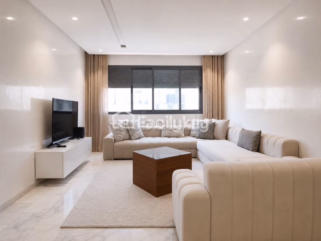 120 m² Apartment in Casablanca