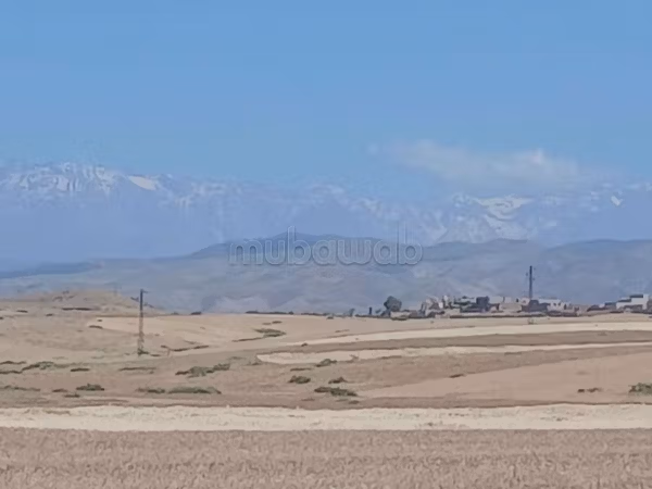 Terrains Route Amizmiz