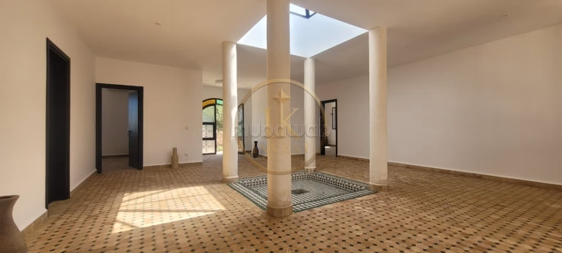 فيلا 210 م² في Douar Laarab — 2