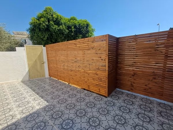 A louer etage de villa ennasee