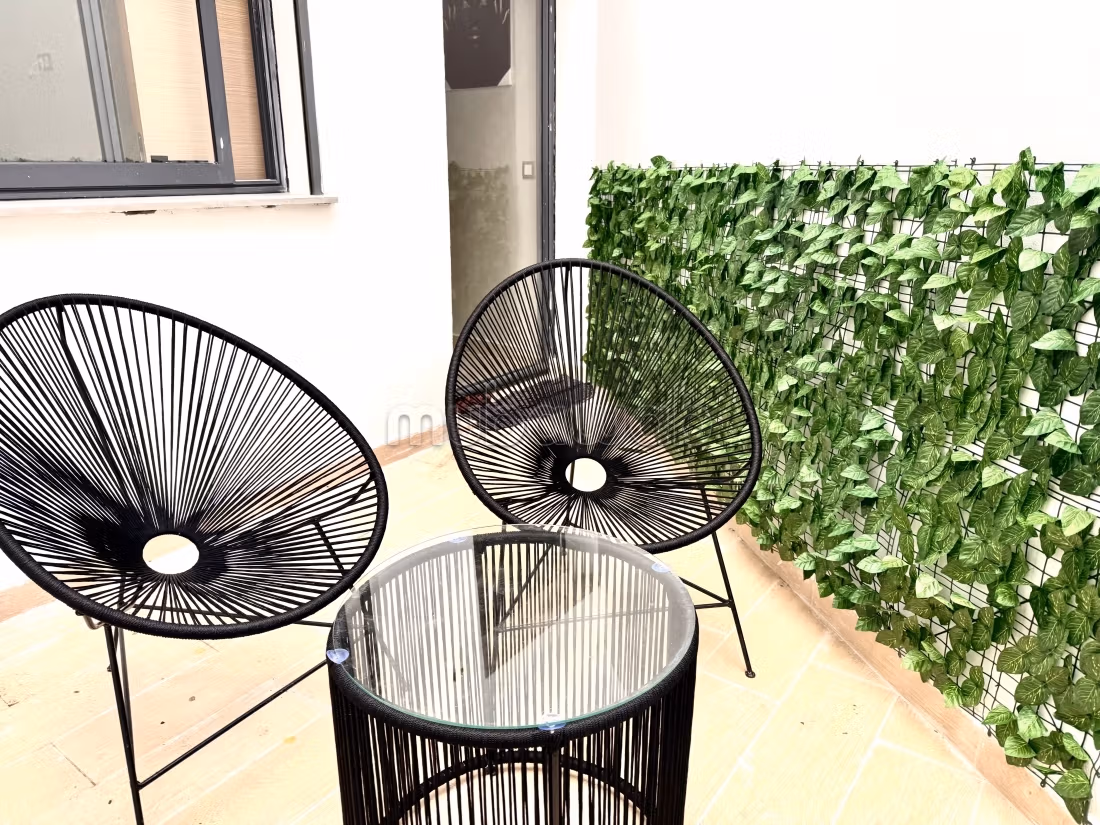 Studio a Roches Noires 5min da Casa Voyageurs