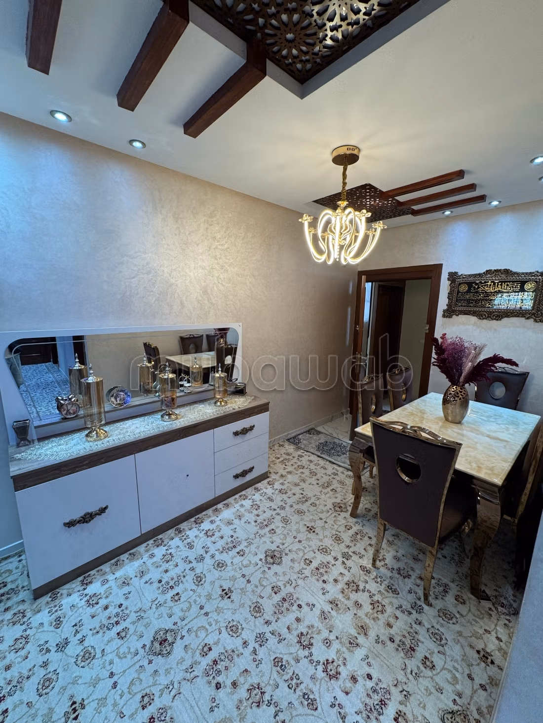 Vente d'un bel appartement sur la route de la gare routière... - Widok 2