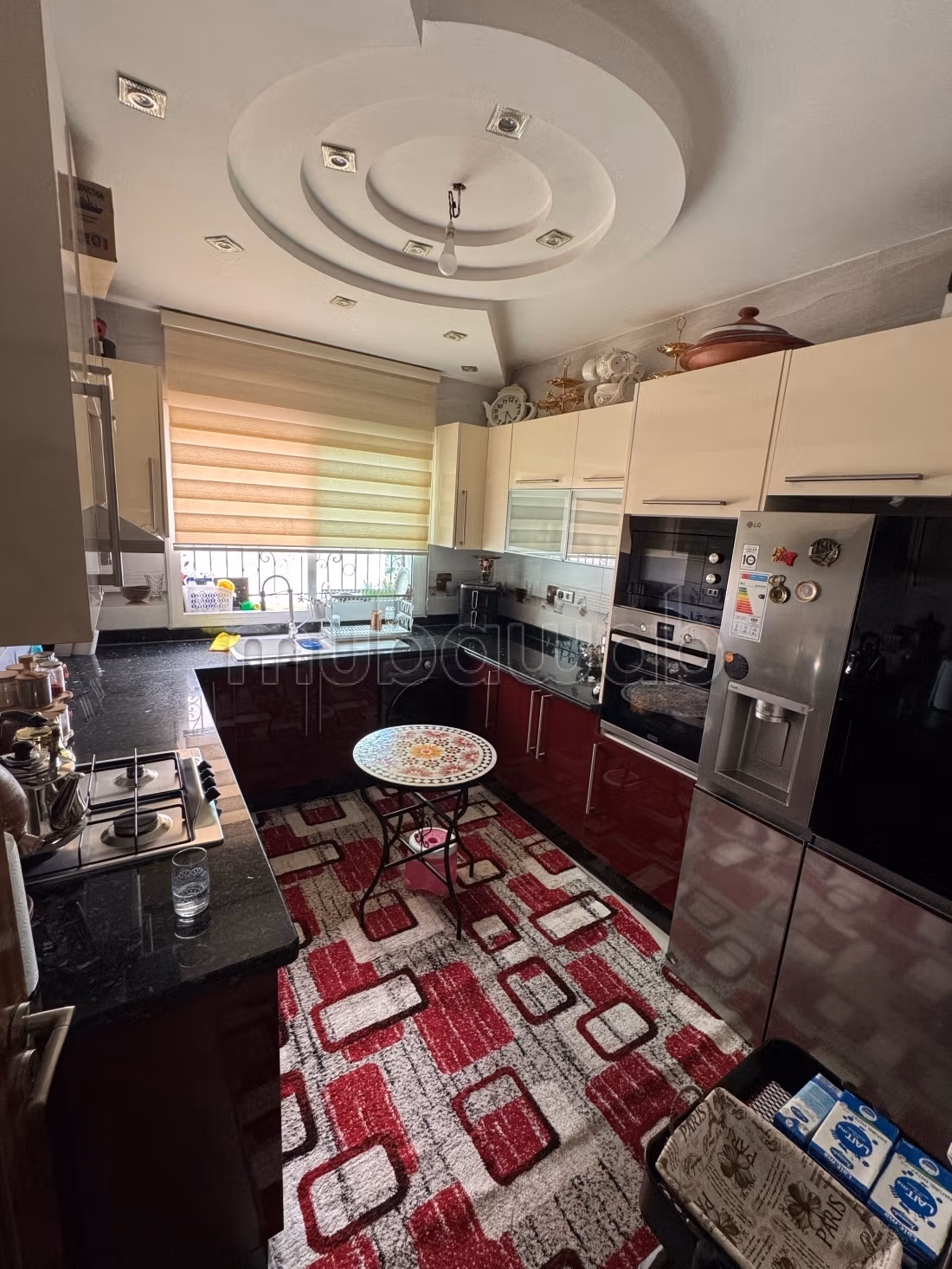 Vente d'un bel appartement sur la route de la gare routière... - Widok 4