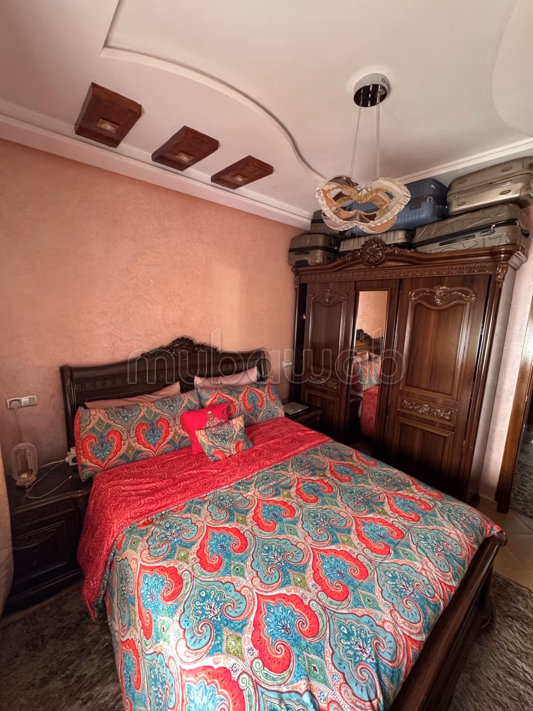 Vente d'un bel appartement sur la route de la gare routière... - Widok 6