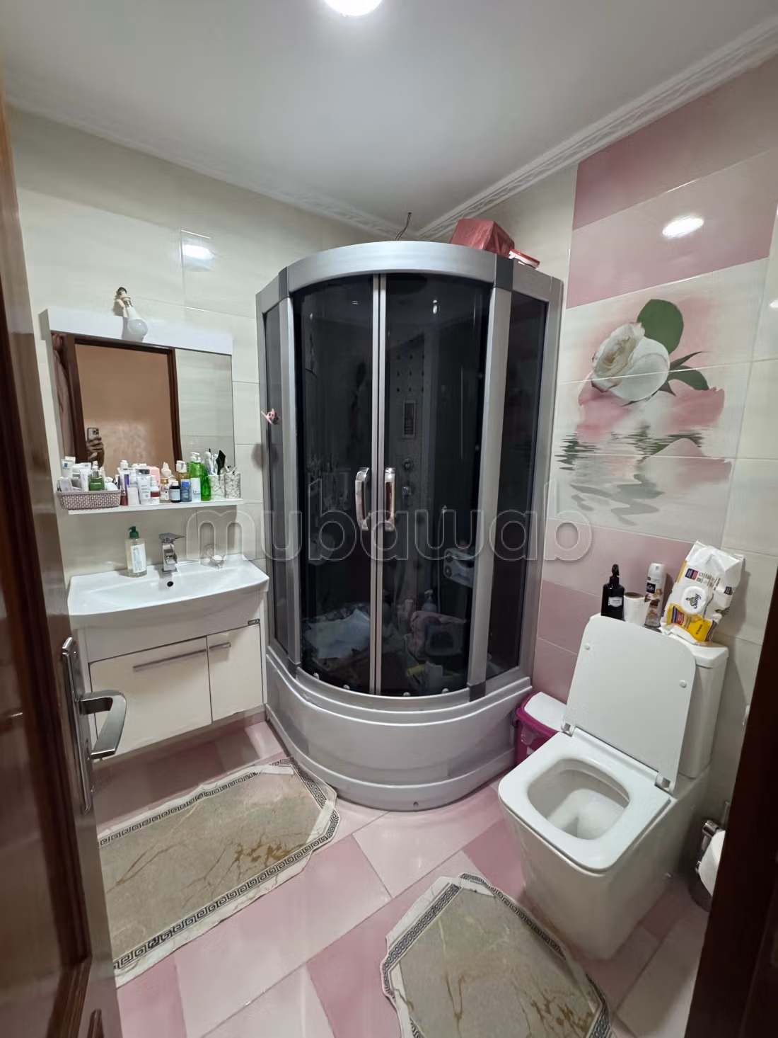 Vente d'un bel appartement sur la route de la gare routière... - Więcej