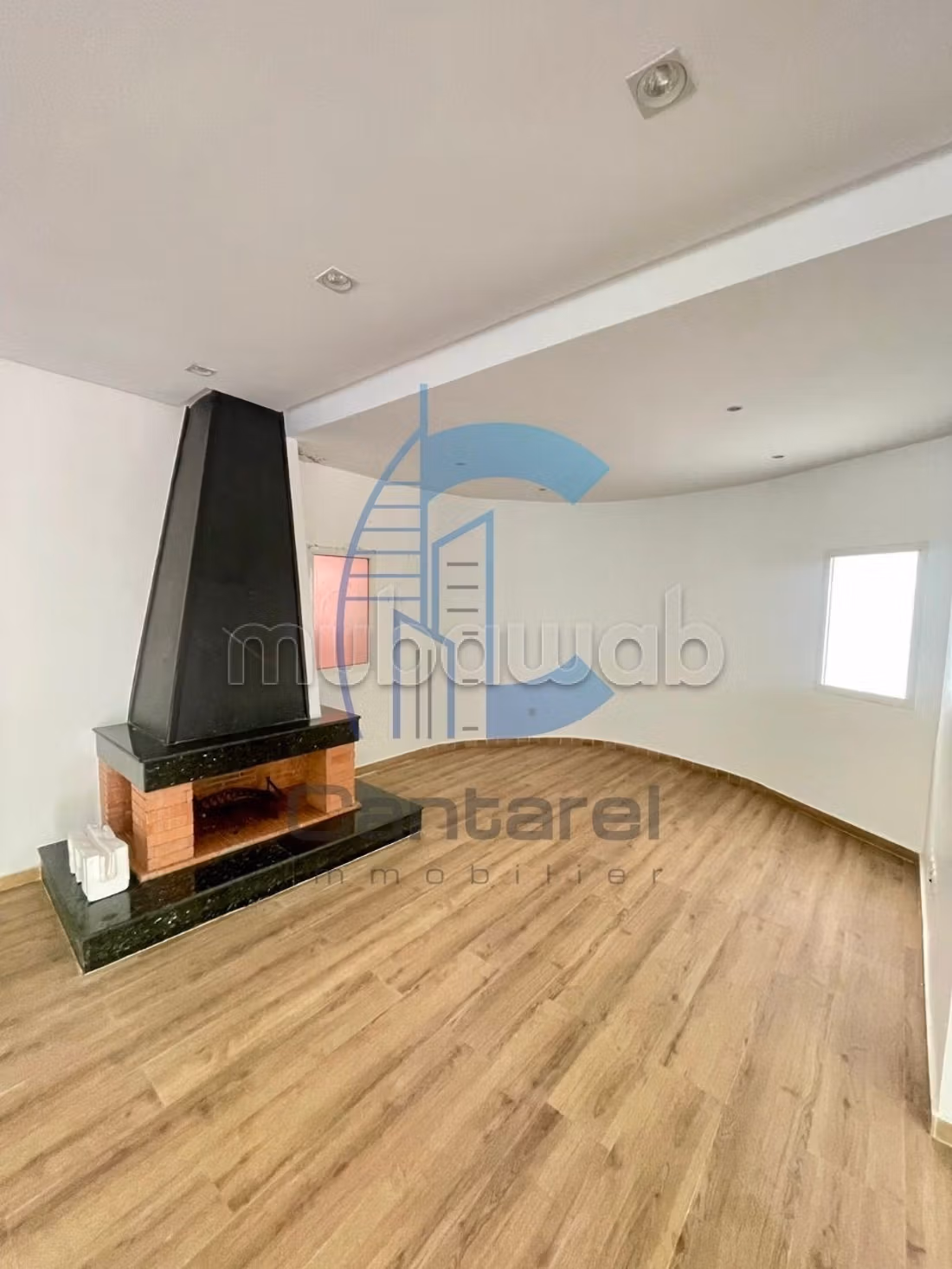 Magnifique villa vide en vente ain diab