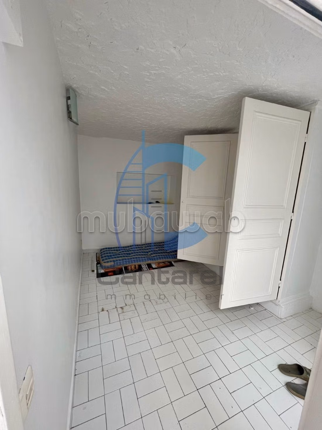 Magnifique villa vide en vente ain diab