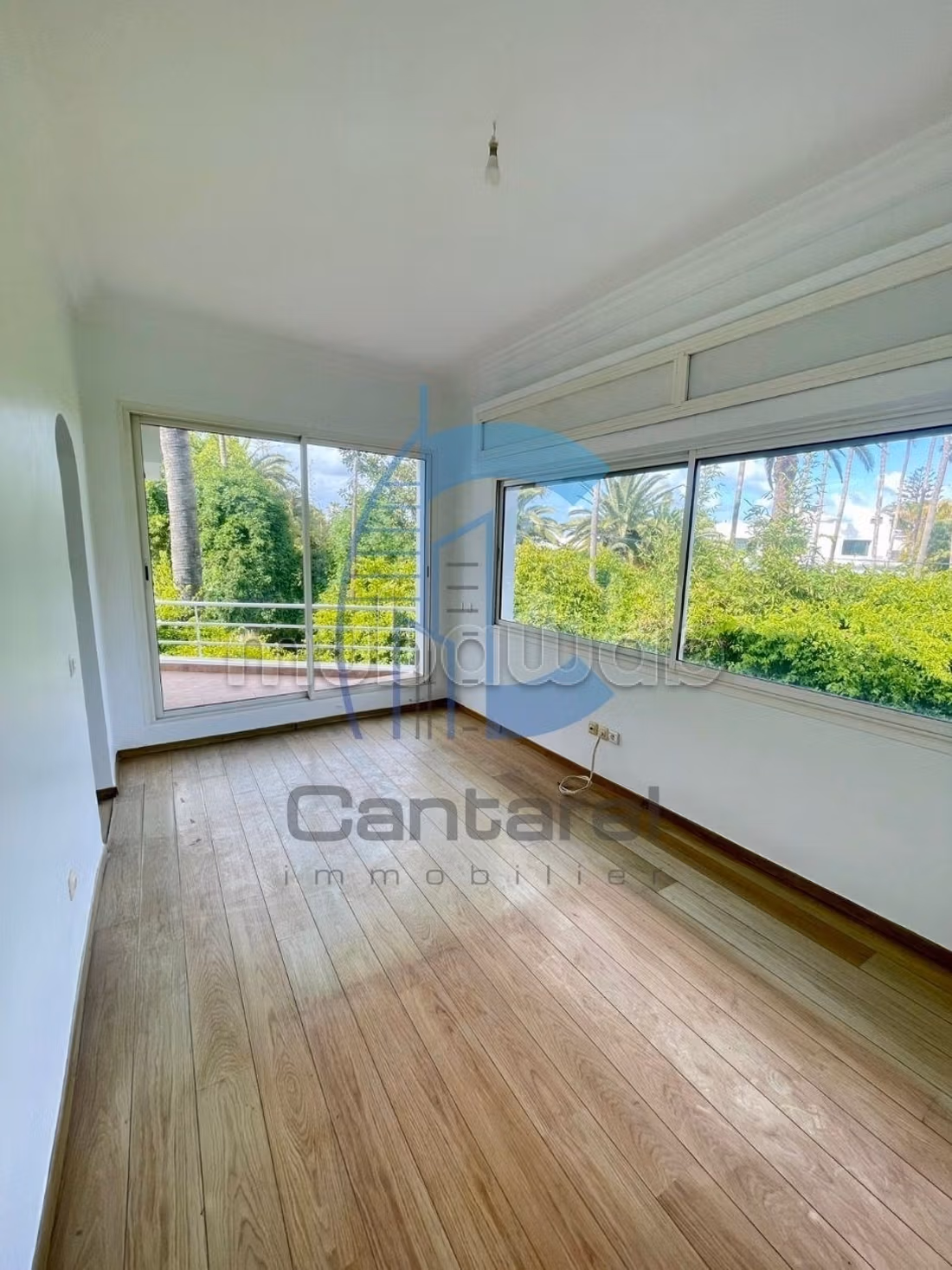 Magnifique villa vide en vente ain diab