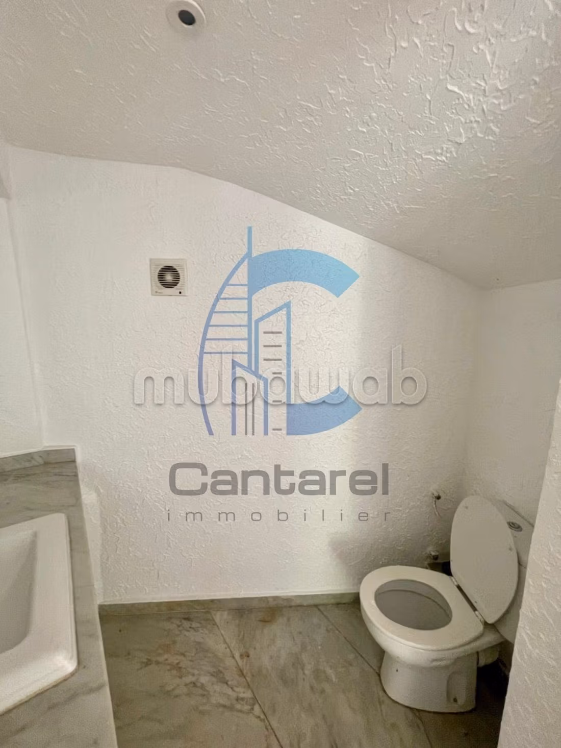 Magnifique villa vide en vente ain diab