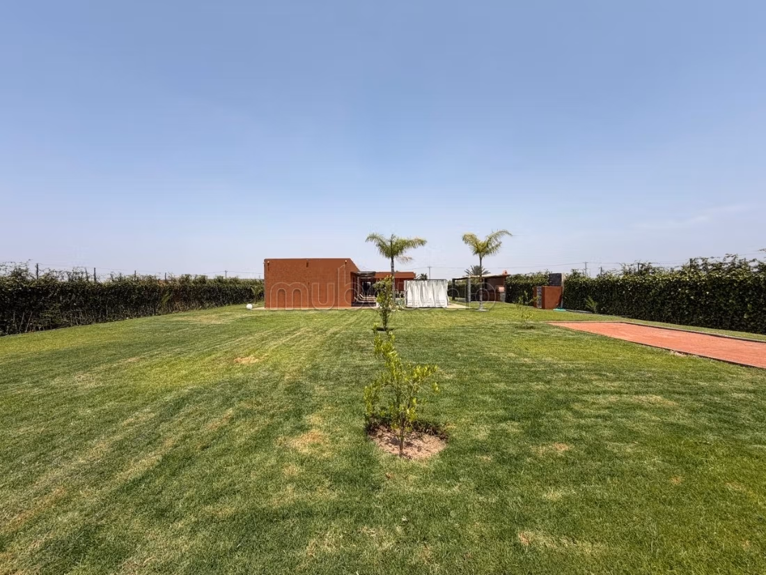 Villa nuova intitolata sulla strada D'ourika