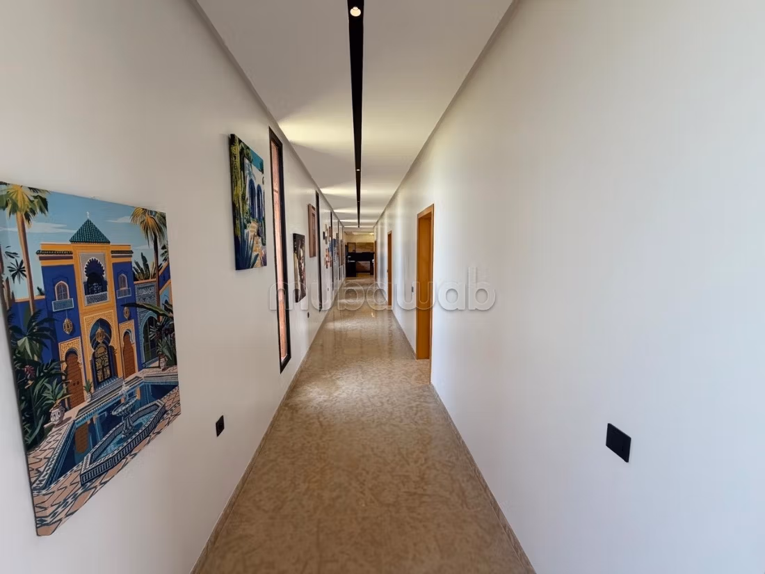Villa nuova intitolata sulla strada D'ourika