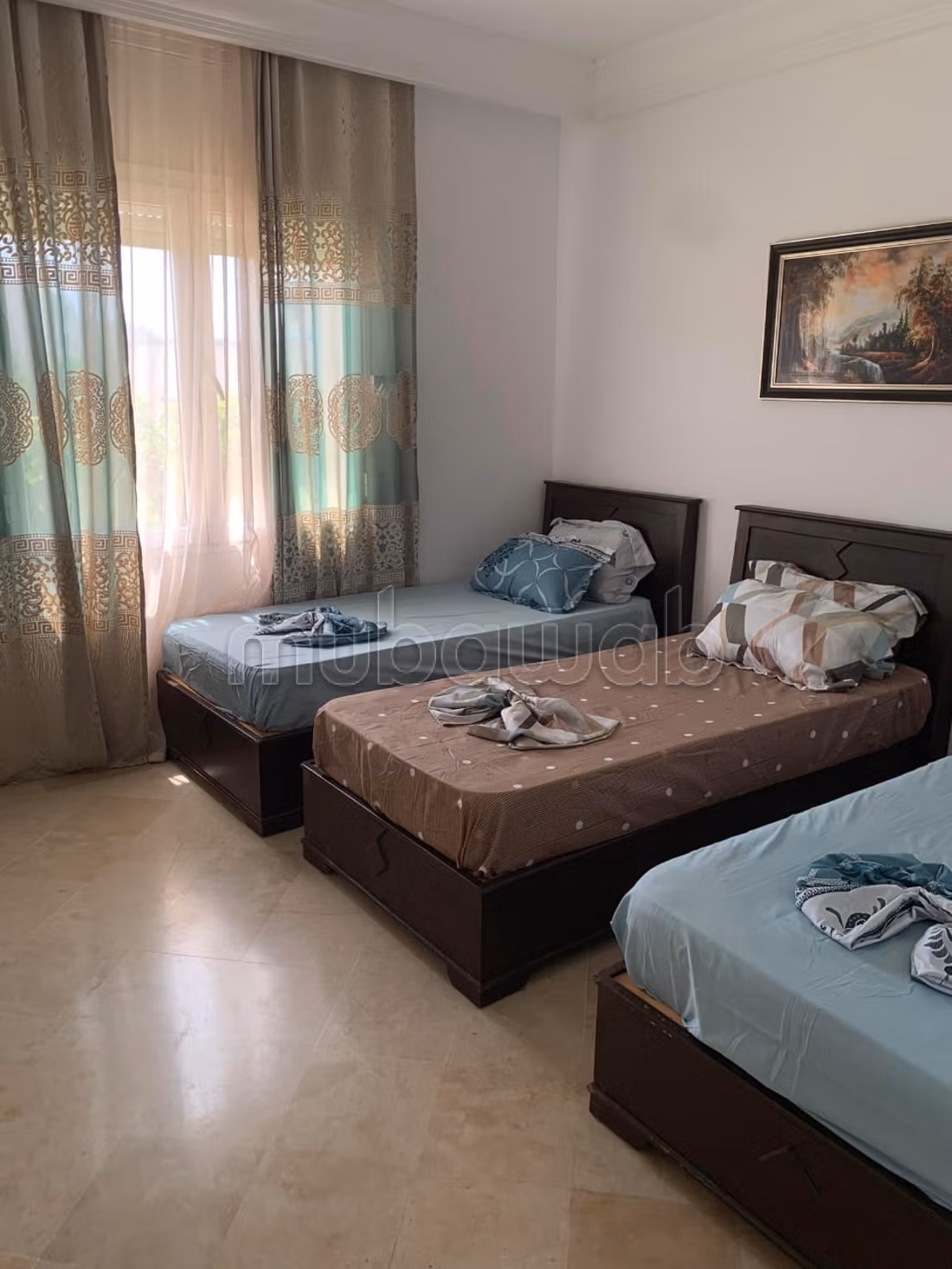 Summer location s2 Yasmine Hammamet