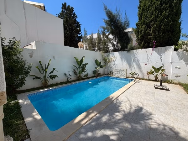 Summer rental S4 in Mrezga
