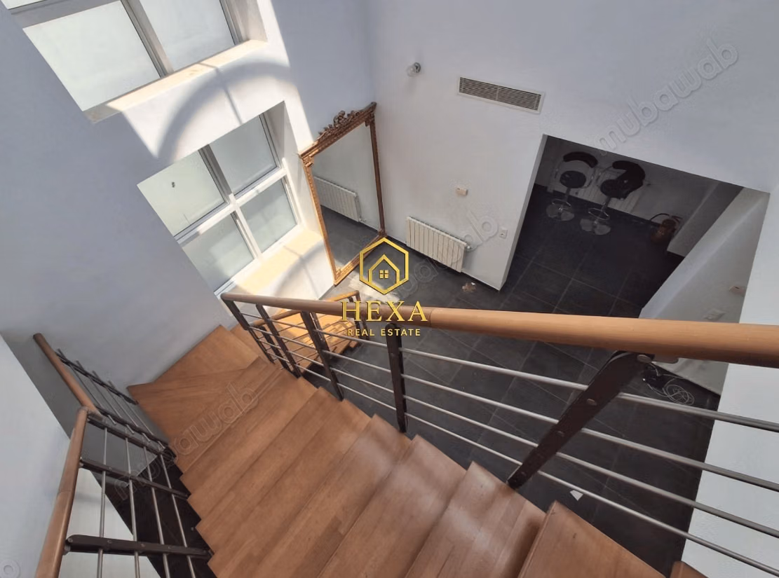 Villa S5 with pool and garden in La Soukra
