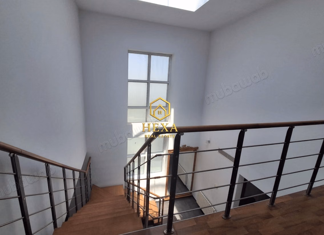 Villa S5 with pool and garden in La Soukra