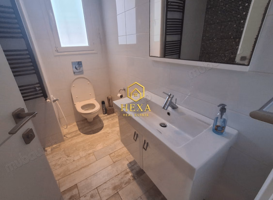 Villa S5 with pool and garden in La Soukra
