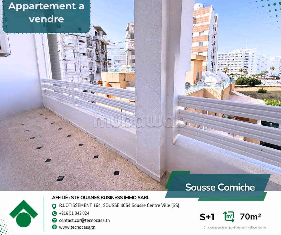In affitto – un appartamento S1 zona panorama