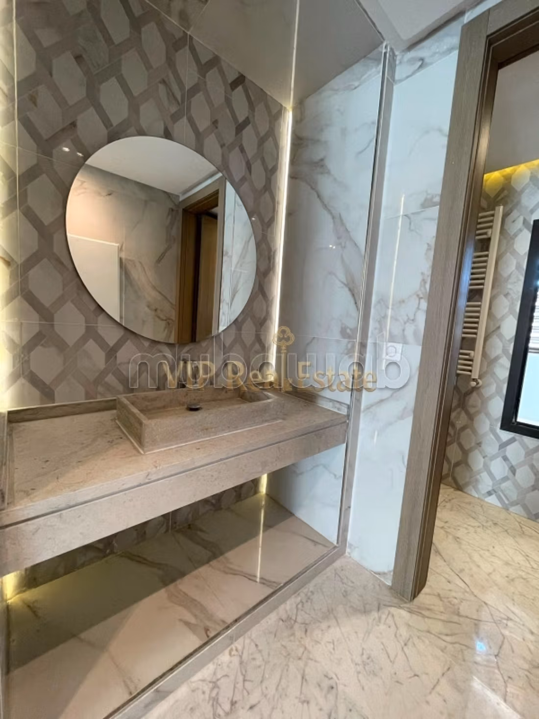 A vendre un duplex S3 Haut Standing au Lac 2