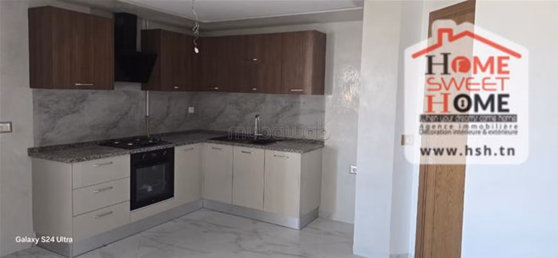 Appartamento S1 Dora in Affitto ad Aouina