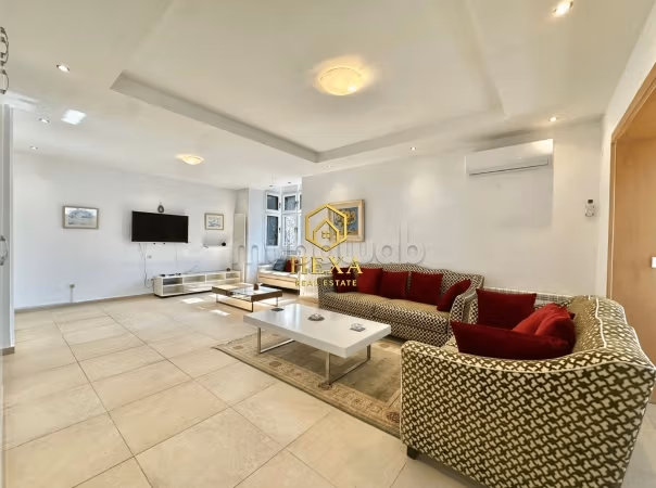 Duplex S2 arredato a Gammarth superiore