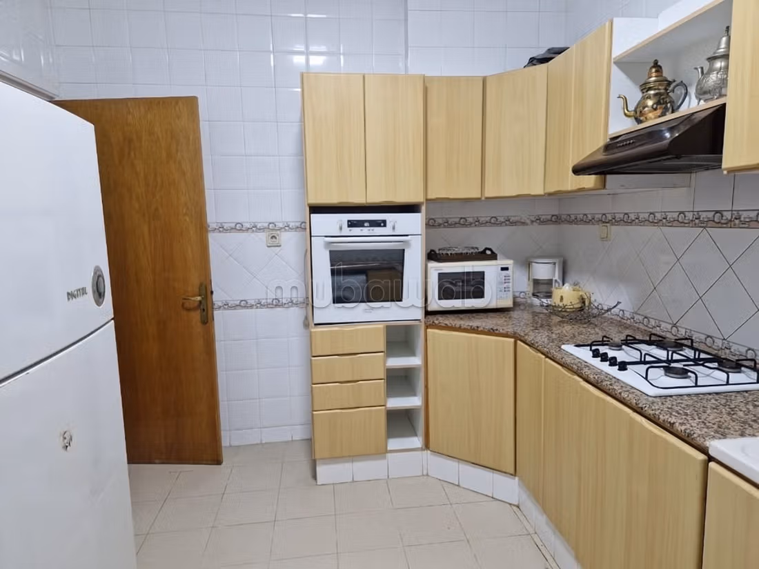 Location estivale s4