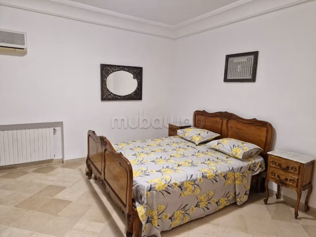 Location estivale s4