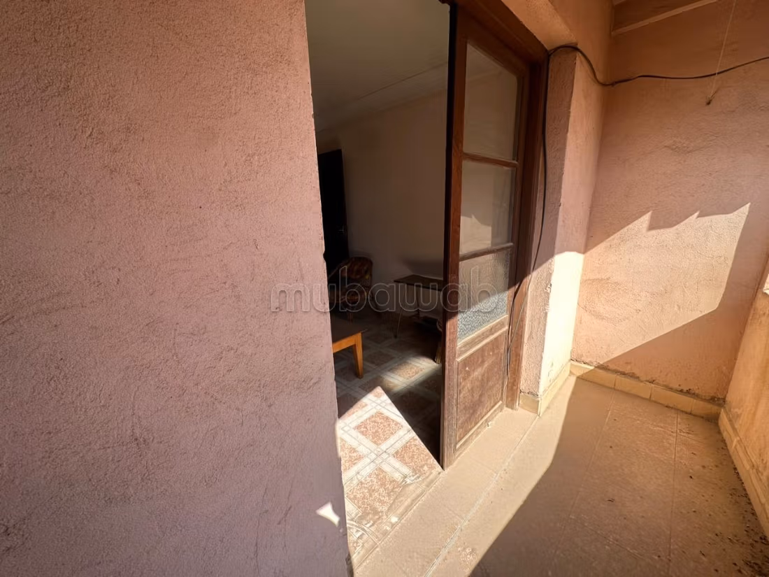 À VENDRE – Studio à rénover au cœur de Guéliz — 4