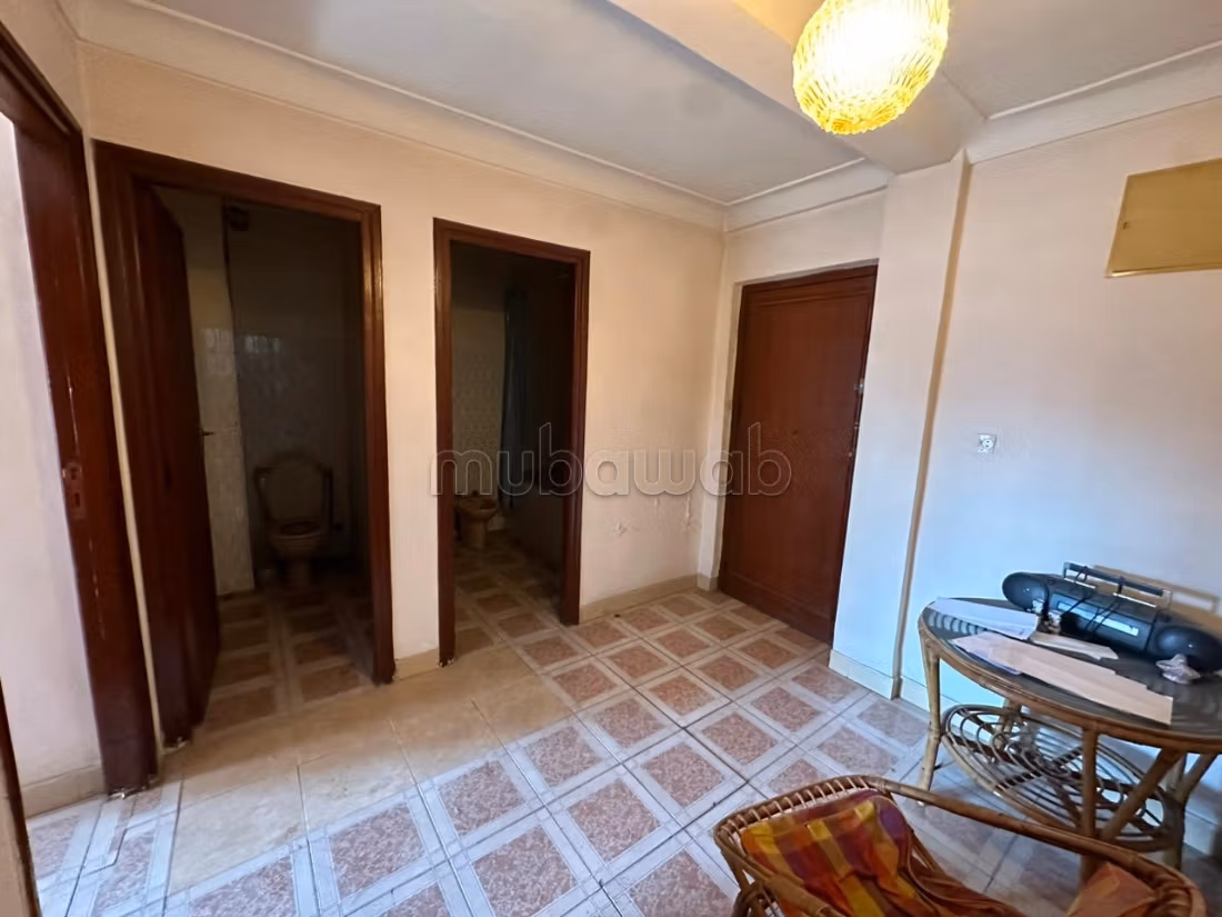 À VENDRE – Studio à rénover au cœur de Guéliz — 6
