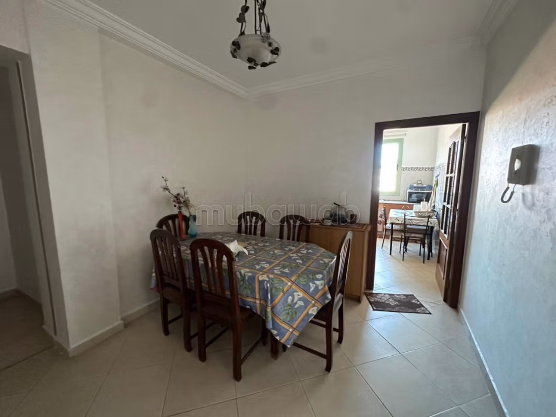 À LOUER – Appartement meublé à Guéliz — 3