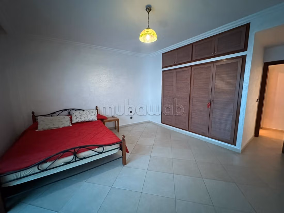 À LOUER – Appartement meublé à Guéliz — 5