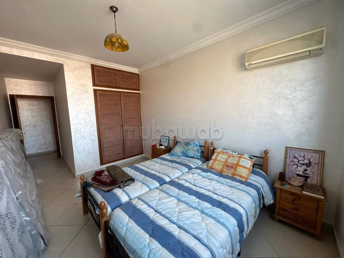 À LOUER – Appartement meublé à Guéliz — 6