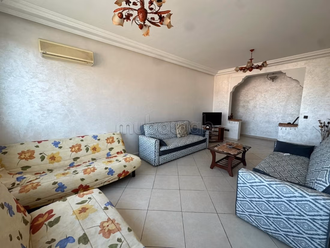 À LOUER – Appartement meublé à Guéliz